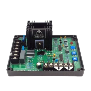 Universal GAVR-15A AVR Automatic Voltage Regulator 15A Half-Wave Thyristor for Brushless Generator